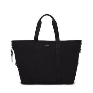 Alpha Bravo Essential Large East West Tote Black Product Image