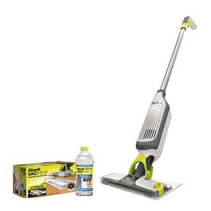 VACMOP Cordless Hard Floor Vacuum Mop Product Image