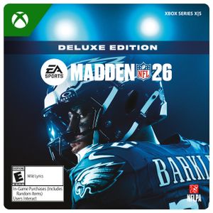 Madden NFL 26 Deluxe Edition - Xbox Series X, Xbox Series S [Digital] Product Image
