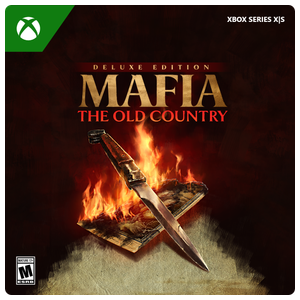 Mafia: The Old Country Deluxe Edition - Xbox Series X, Xbox Series S [Digital] Product Image