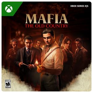 Mafia: The Old Country Standard Edition - Xbox Series X, Xbox Series S [Digital] Product Image