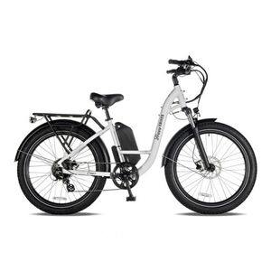 Happy Camper Electric Bike Snow White Product Image