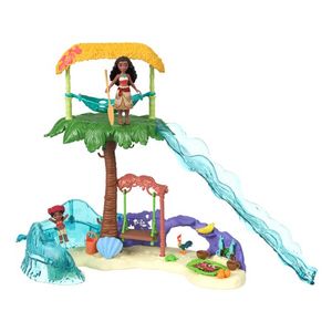 Moana's Island Adventure Playset, Ages 3+ Years Product Image