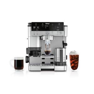 Luxe Cafe Premier 3-in-1 Espresso Drip Coffee & Cold Brew Maker Product Image