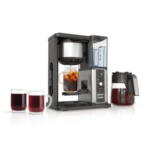 Hot & Iced XL Coffee Maker w/ Rapid Cold Brew Product Image