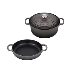 3pc Signature Cast Iron Set Oyster Product Image