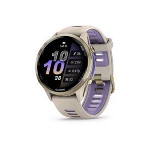 Forerunner 970 Advanced GPS Running Smartwatch French Gray/Indigo Product Image