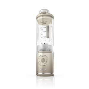 Max Cordless Portable Blender Cream Product Image