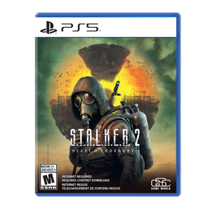S.T.A.L.K.E.R. 2 Heart of Chornobyl - PlayStation 5 Product Image