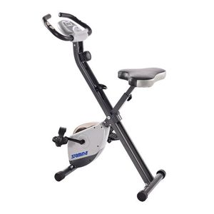 Folding Exercise Bike Product Image