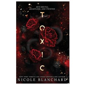 Toxic: A Dark Romance Product Image
