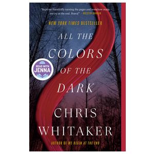All the Colors of the Dark: A Read with Jenna Pick Product Image