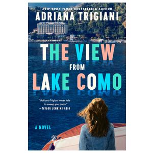 The View from Lake Como Product Image