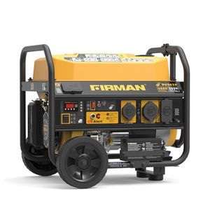 208cc Gas Portable Generator w/ 3 Start & CO Alert - Not CARB Compliant Product Image