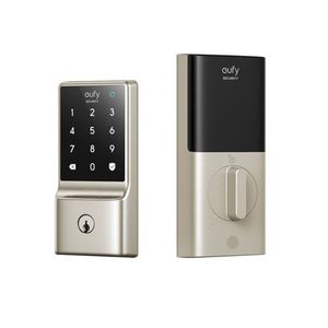 Smart Lock C210 Keyless Entry Smart Lock Satin Nickel Product Image