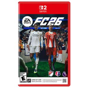 EA SPORTS FC™ 26. Standard Edition - Nintendo Switch 2 Product Image