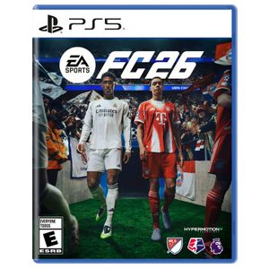 EA SPORTS FC™ 26. Standard Edition - PlayStation 5 Product Image