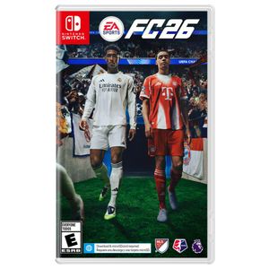 EA SPORTS FC™ 26. Standard Edition - Nintendo Switch Product Image