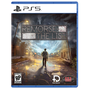Remorse the List - PlayStation 5 Product Image