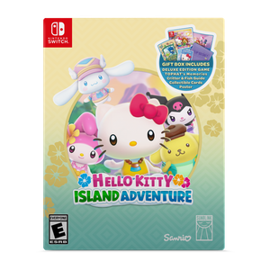 Hello Kitty Island Adventure-Gift Box - Nintendo Switch Product Image