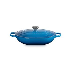 3.75qt Signature Cast Iron Oval Casserole Marsille Product Image