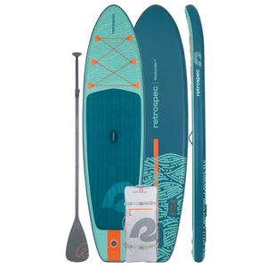 Weekender Inflatable Stand UP Paddle Board - 10ft 6in Seafoam Tide Product Image