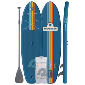 Weekender Inflatable Stand UP Paddle Board - 10ft 6in Navy Zion Product Image