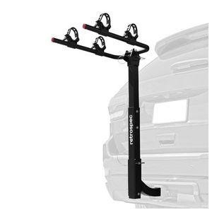 Lenox Hitch Mount Car Rack - 2 Bikes Product Image
