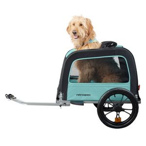 Rover Waggin Pet Trailer 2021 - Blue Ridge Product Image