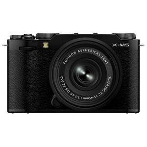 FUJIFILM X-M5 Mirrorless Camera with XC 15-45mm f/ Product Image