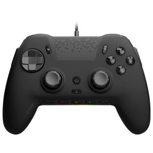 SCUF - ENVISION Wired Gaming Controller for PC with Anti-Drift Thumbsticks - Black Product Image