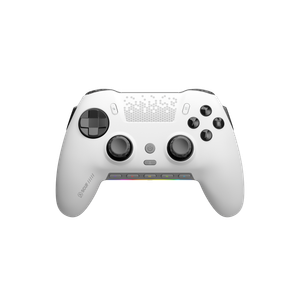 SCUF - ENVISION PRO Wireless Gaming Controller for PC with Anti-Drift Thumbsticks - White/Black Product Image