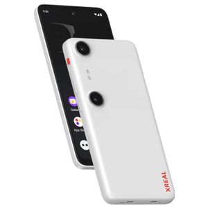 XREAL - BEAM PRO AR Glasses Spatial Computing Companion w/ Dual 50MP 3D Cameras, 6GB RAM & 128GB SSD - BEAM PRO 128GB Product Image