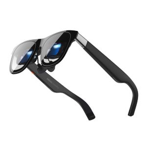 XREAL - ONE PRO AR Glasses w/X1 Chip, 171" FHD 120Hz Display w/Sound by Bose for iPhone16/15, Steam/ROG, Mac/PC/Android/iOS - 57-66mm IPD Product Image