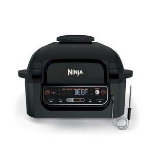 Foodi Smart 5-in-1 Indoor Grill w/ 4qt Air Fryer Product Image