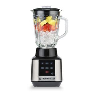 6 Speed 48oz Blender Stainless Steel Product Image