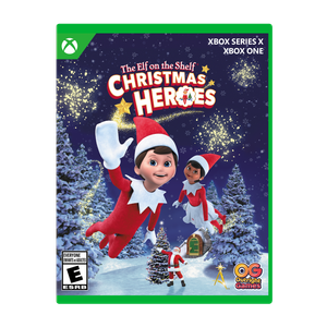 The Elf on the Shelf: Christmas Heroes - Xbox Series X Product Image