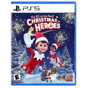 The Elf on the Shelf: Christmas Heroes - PlayStation 5 Product Image