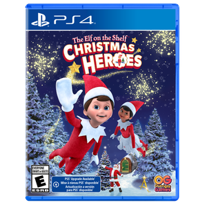 The Elf on the Shelf: Christmas Heroes - PlayStation 4 Product Image