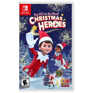 The Elf on the Shelf: Christmas Heroes - Nintendo Switch Product Image