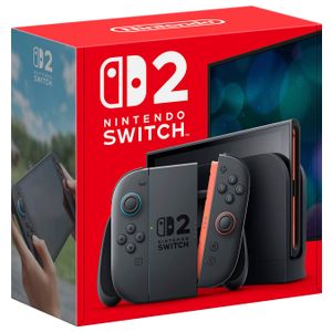 Switch 2 System - Nintendo Switch 2 Product Image