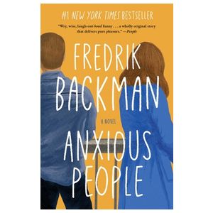 Anxious People Product Image