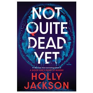 Not Quite Dead Yet Product Image