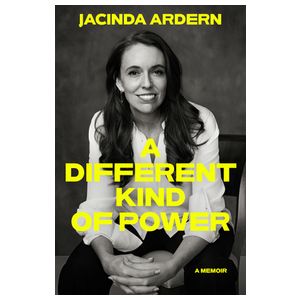 A Different Kind of Power: A Memoir Product Image