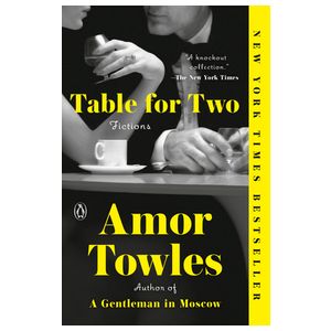 Table for Two: Fictions Product Image