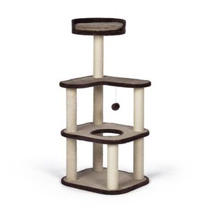 Kitty's Level-Up Cat Tower Product Image