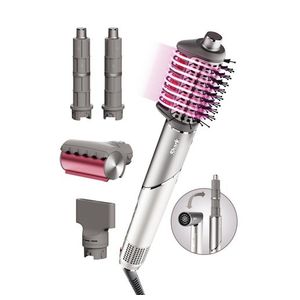 FlexFusion 5-in-1 Air Styler Brush Set Metallic Mist Product Image