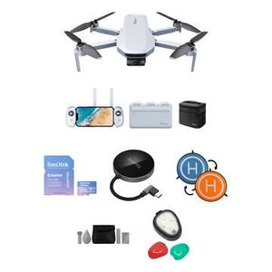 Potensic ATOM Drone with Creator Kit (Fly More Com Product Image