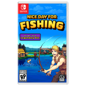 Nice Day for Fishing - Nintendo Switch Product Image