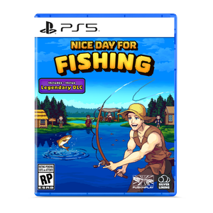 Nice Day for Fishing - PlayStation 5 Product Image